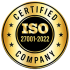 ISO 27001:2022